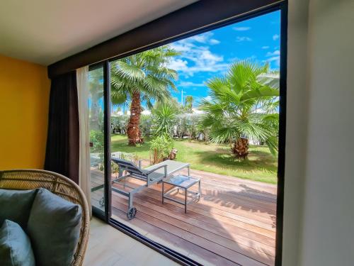 View, Hommage Hotel & Residences in Saint Martin