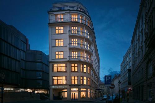 Astoria Hotel, Praha
