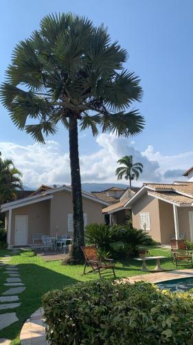 Paraty Bungalows Bar E Hotel in Jabaquara