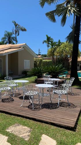 منظر, Paraty Bungalows Bar E Hotel in Jabaquara