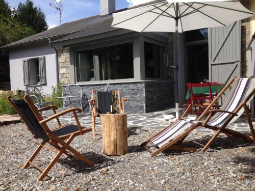 La Maison de la Cabanasse gîte à louer La Cabanasse