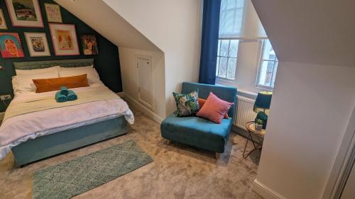 Stylish Condo on Victorian Seafront, Voyagers Rest Bexhill in Központ