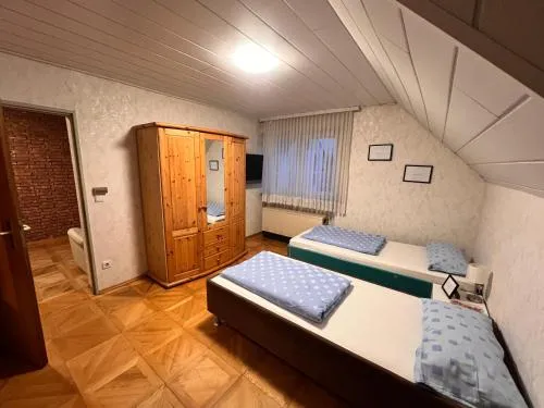 Apartment I9I0 I MONTEURUNTERKUNFT in Büttelborn, Deutschland