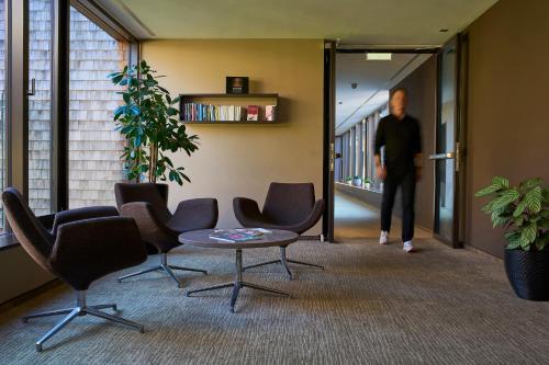 ทัศนียภาพภายนอกโรงแรม, Sternen Hotel Wolfurt in โวลฟุร์ท