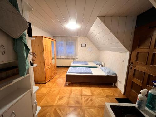 Apartment I9I0 I MONTEURUNTERKUNFT in Buttelborn