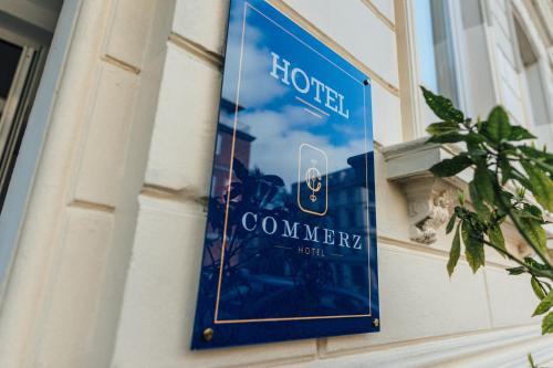 Centrum Hotel Commerz am Bahnhof Altona - image 13