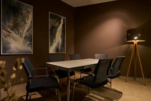 ล็อบบี้, Sternen Hotel Wolfurt in โวลฟุร์ท