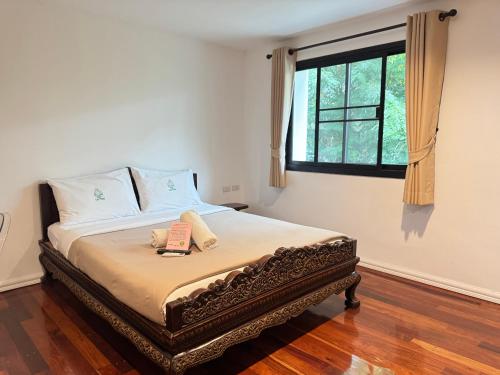 ดีลักซ์ เตียงใหญ่ (Deluxe Double Room)