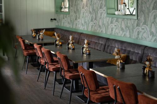 Restaurante, Hotel - restaurant Hoeve Kromwijk in Zoetermeer