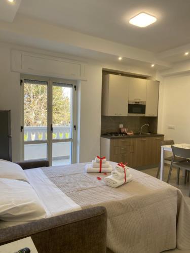 SANGIOVANNI apartaments in Pietrapaola