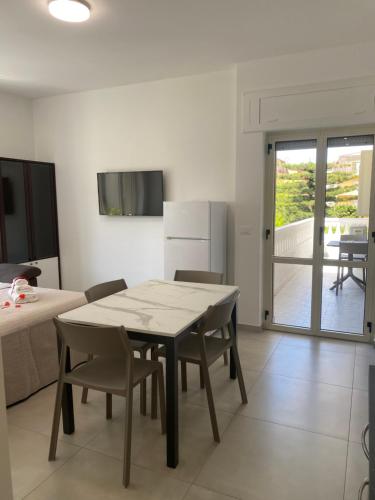 SANGIOVANNI apartaments in Pietrapaola