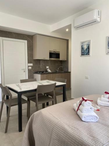 SANGIOVANNI apartaments in Pietrapaola