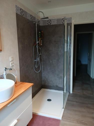 Ventoux beautiful quiet house in แซงต์ คริสโตล