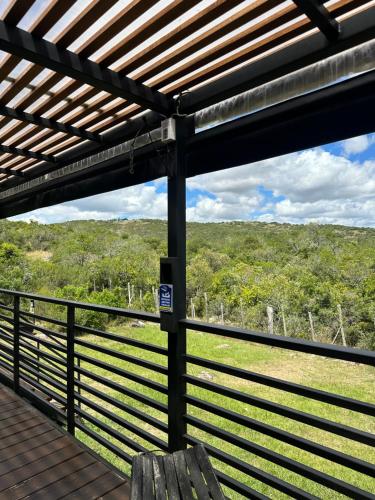 Utsikt, casa en villa serrana in Villa Serrana