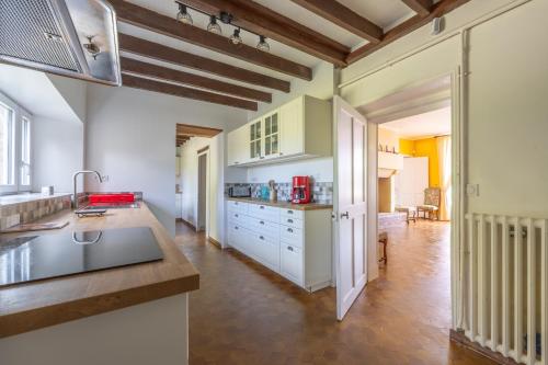 Konyha, Le Cottage de Marguerite in Colleville Sur Mer