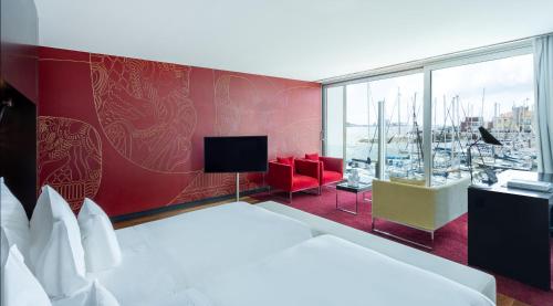 Altis Belem Hotel & Spa - Design Hotels - image 2