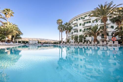Zwembad, Labranda Playa Bonita in Gran Canaria