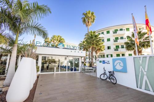 balkon/terras, Labranda Playa Bonita in Gran Canaria