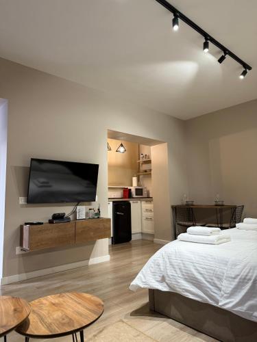 4SeasonsGea , Deluxe Studio , City Centre , Tirana, Tirana