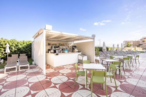 balkon/terras, Labranda Playa Bonita in Gran Canaria
