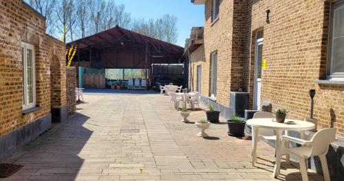 埃尔索 Hoeve Hofgaarde 4星级 民宿 客房