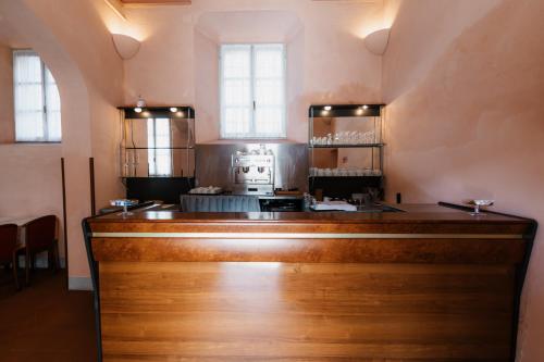 Ēdiens un dzērieni, Casa REGINA MONTIS REGALIS in Vicoforte