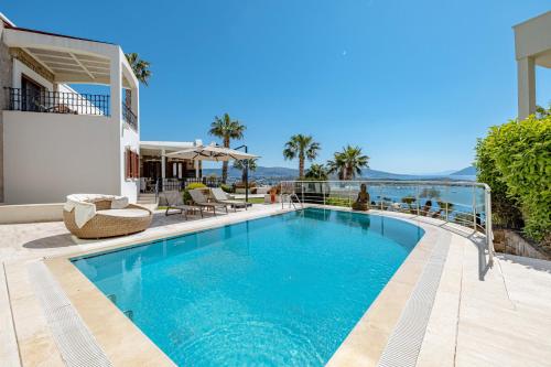 Villa Dorian by EvTatilim Bodrum Bitez Gümbet – khách sạn tại Gumbet