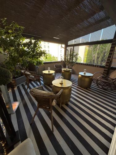 レ シャンブレ デ アメリエ