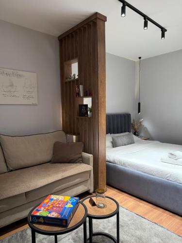 4SeasonsGea , Studio Apartment In Heart Of Tirana, Tirana (photo 3)
