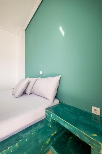 Habitación triple