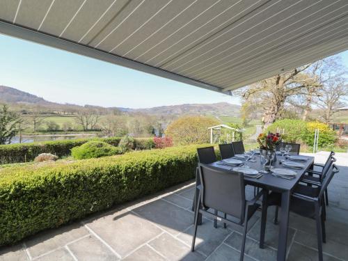 ทัศนียภาพภายนอกโรงแรม, Curtau in แลนดรินด็อด เวลส์