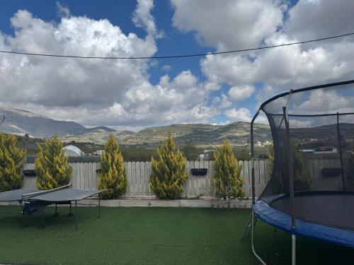 צמרים סמר in Majdal Shams