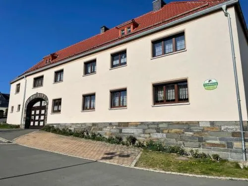 Ferienwohnung Dreyhaupt in Tegau, Deutschland