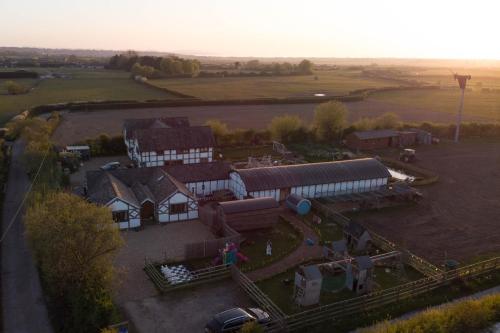 Barnacre Green Cottage - Eco-cottage with private hot tub & pool access gîte à louer Frankby