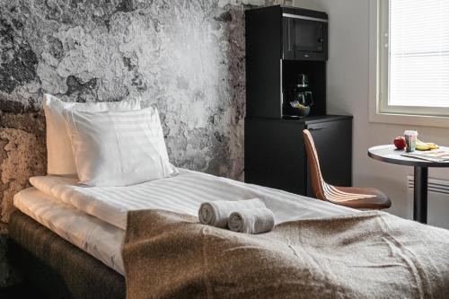 Hotelli Vaakko - Hotel and Apartments by UHANDA in Тампере