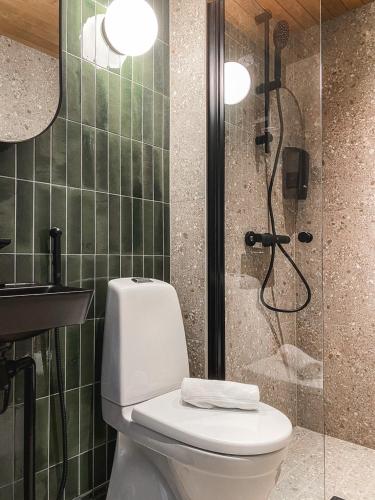 Hotelli Vaakko - Hotel and Apartments by UHANDA in Тампере