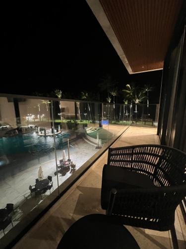 Porto Alto Resort - Vista Mar e Piscina 2 Quartos com Varanda ampla em L Porto Alto Resort - Vista Mar e Piscina 2 Quartos com Varanda ampla em L