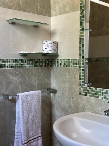 Hotel Il Giardino degli Aranci Room Type - Superior Quadruple Room