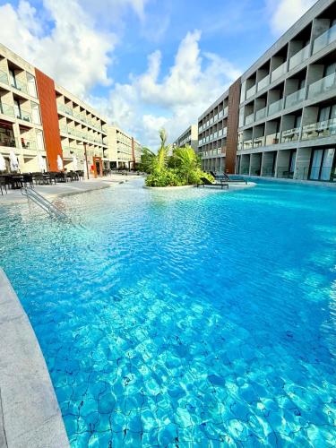 Porto Alto Resort - Vista Mar e Piscina 2 Quartos com Varanda ampla em L Porto Alto Resort - Vista Mar e Piscina 2 Quartos com Varanda ampla em L