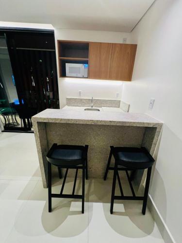 Porto Alto Resort - Vista Mar e Piscina 2 Quartos com Varanda ampla em L Porto Alto Resort - Vista Mar e Piscina 2 Quartos com Varanda ampla em L