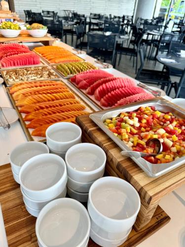 Porto Alto Resort - Vista Mar e Piscina 2 Quartos com Varanda ampla em L Porto Alto Resort - Vista Mar e Piscina 2 Quartos com Varanda ampla em L