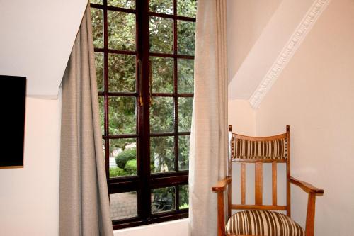 Rawdons Hotel & Brewery Room Type - Deluxe Double Room