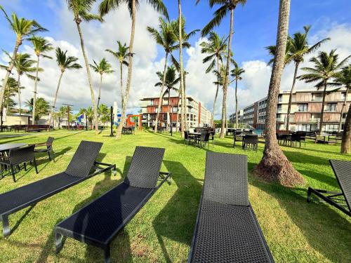 Porto Alto Resort - Vista Mar e Piscina 2 Quartos com Varanda ampla em L Porto Alto Resort - Vista Mar e Piscina 2 Quartos com Varanda ampla em L