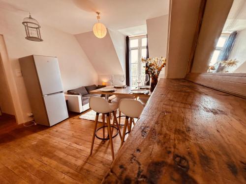 Appartement Albuconis 4, deux chambres 70 M2 in Aubusson
