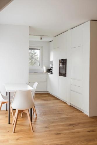 Konyha, VK - Zurich Airport - Luxury - Homestay - H Kloten in Zürich