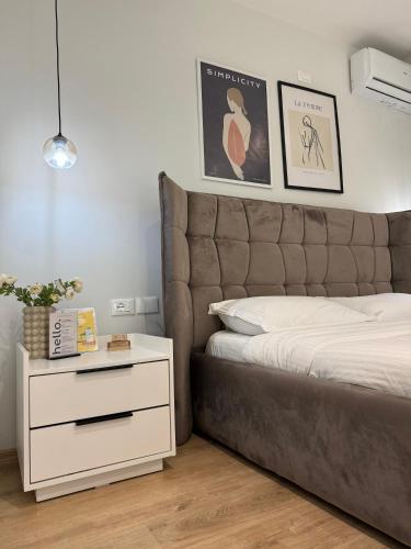 4SeasonsGea , New Modern Apartment in Tirana
