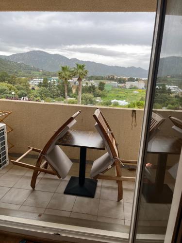 Studio in Saint-Florent