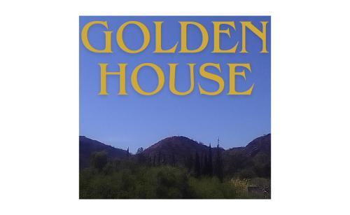 Golden House