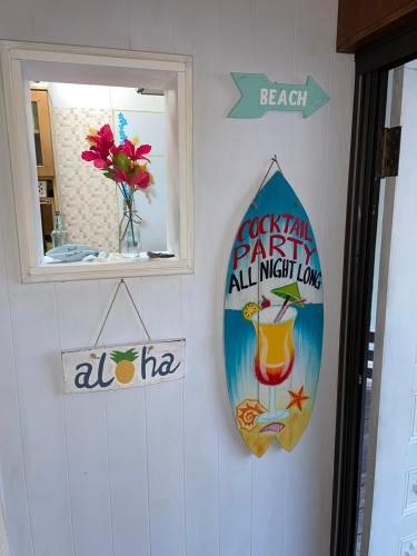 BBQ on the terrace, 5-minute walk to the sea, private surf house, Shirako (Foto 6)