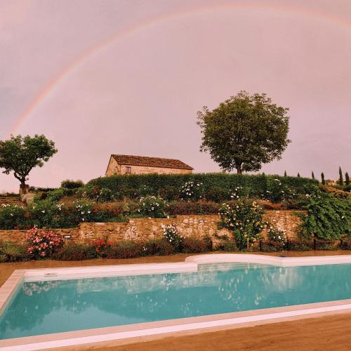 San Isidore gîte à louer Molino Penna